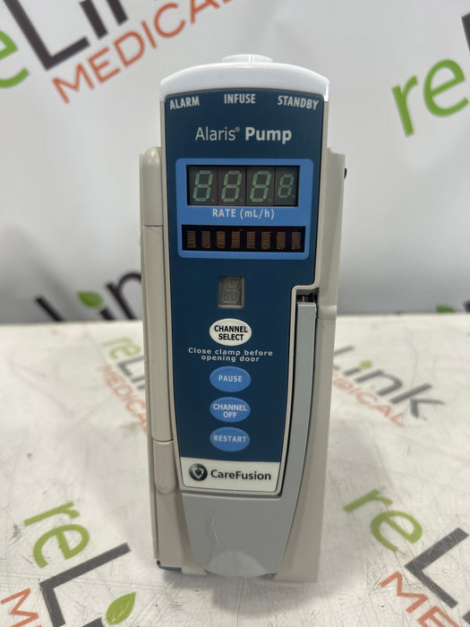 CareFusion Alaris 8100 LVP Infusion Pump Module