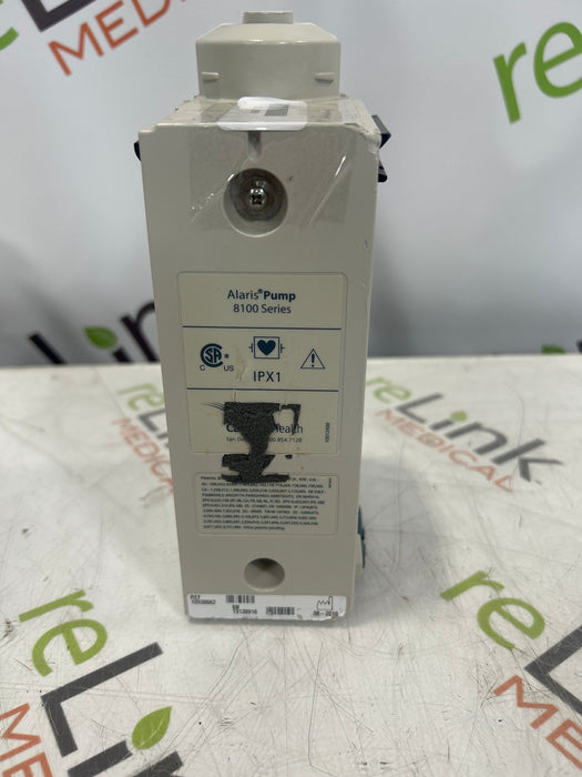 CareFusion Alaris 8100 LVP Infusion Pump Module