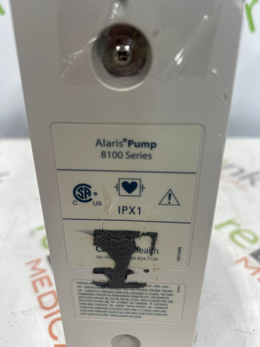 CareFusion Alaris 8100 LVP Infusion Pump Module