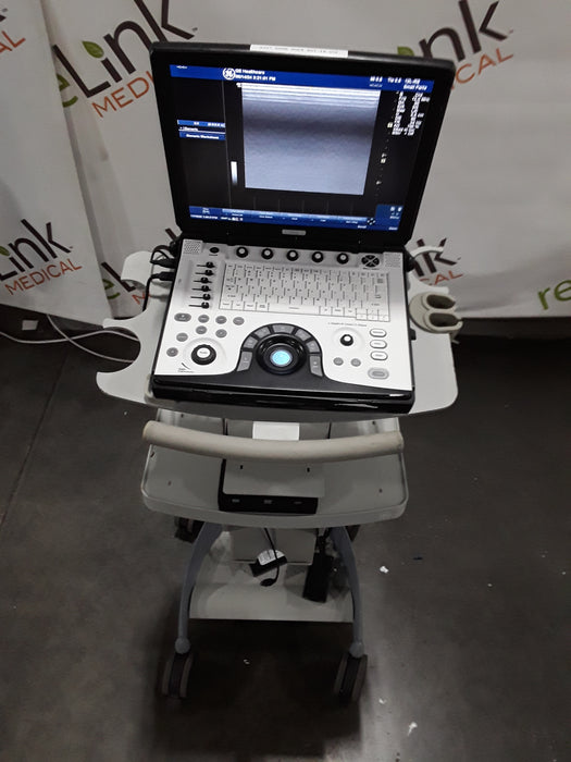 GE Healthcare NextGen Logiq e Ultrasound