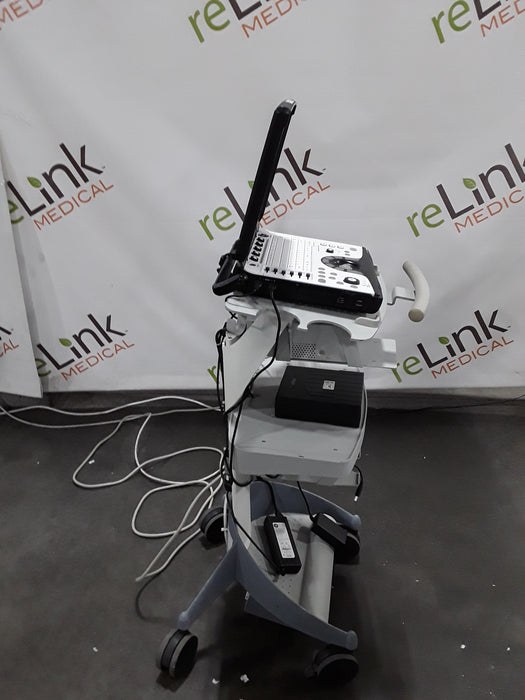 GE Healthcare NextGen Logiq e Ultrasound