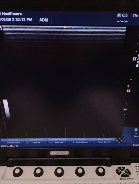 GE Healthcare Logiq e Ultrasound