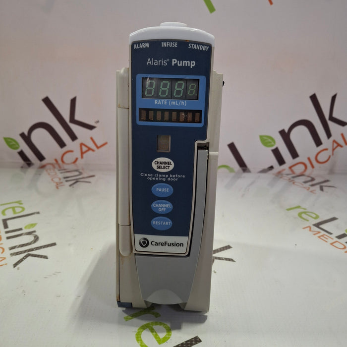 CareFusion Alaris 8100 LVP Infusion Pump Module