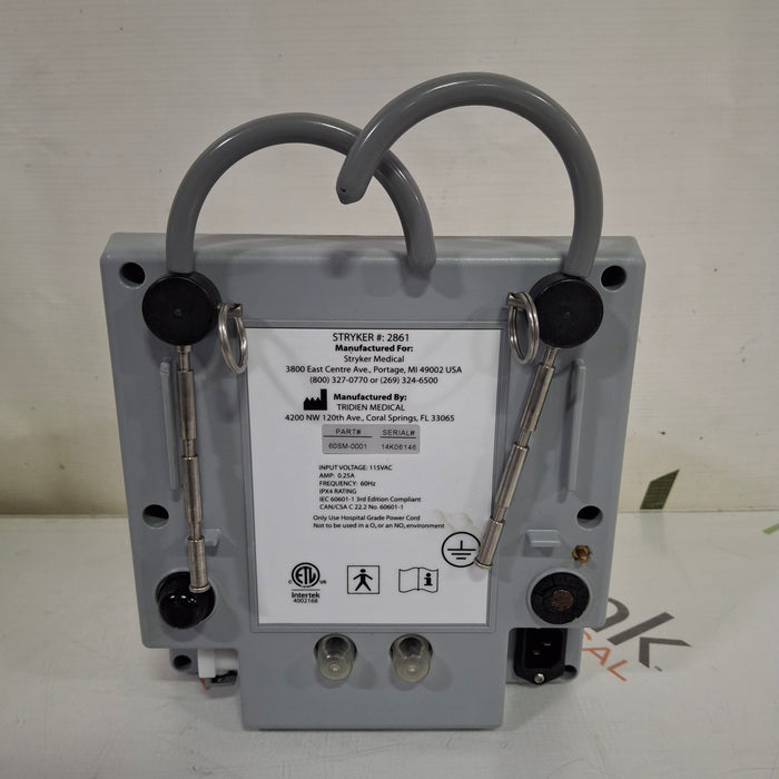 Stryker 2861 Air pump