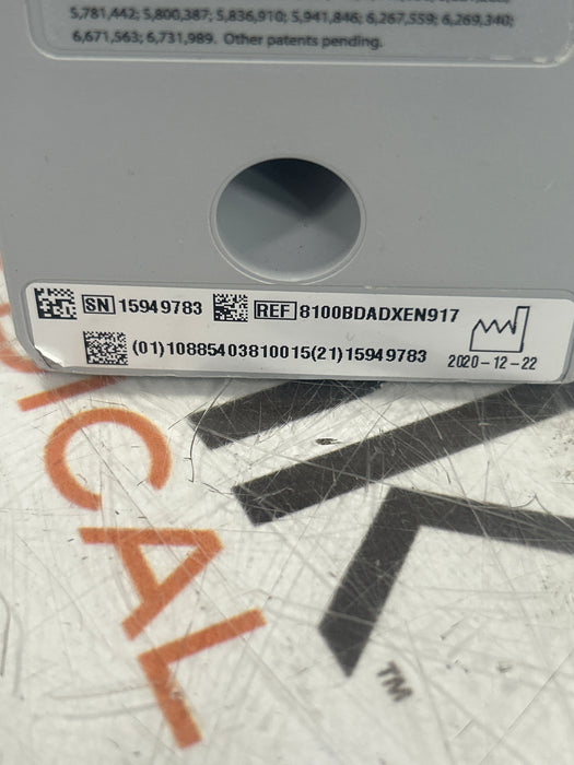 Becton Dickinson 8100 LVP Infusion Pump Module