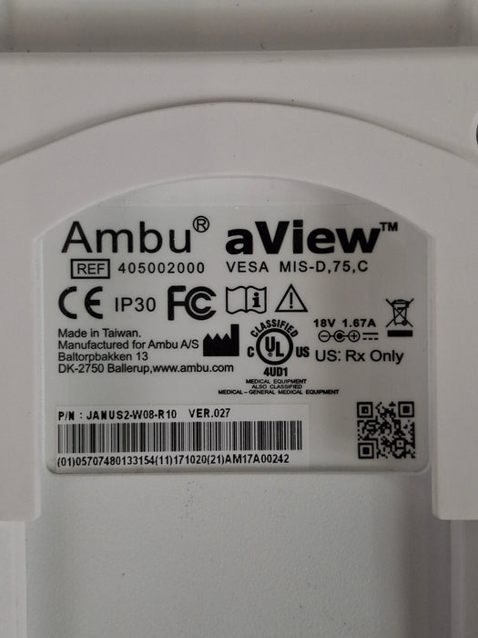 Ambu aView Advance Monitor
