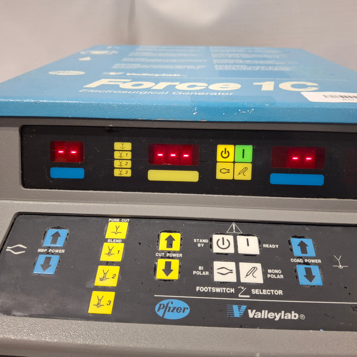 Valleylab Force 1C Electrosurgical Unit