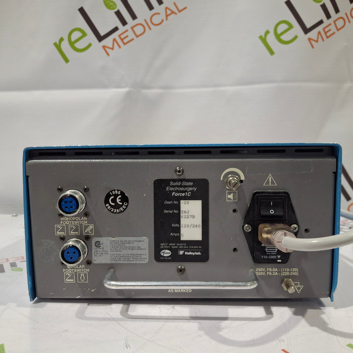 Valleylab Force 1C Electrosurgical Unit