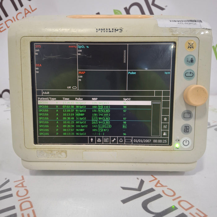 Philips Suresigns VS3 Vital Signs Monitor