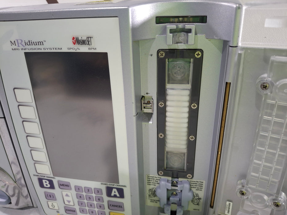 Iradimed MRidium 3860+ w/3861 MRI Infusion Pump