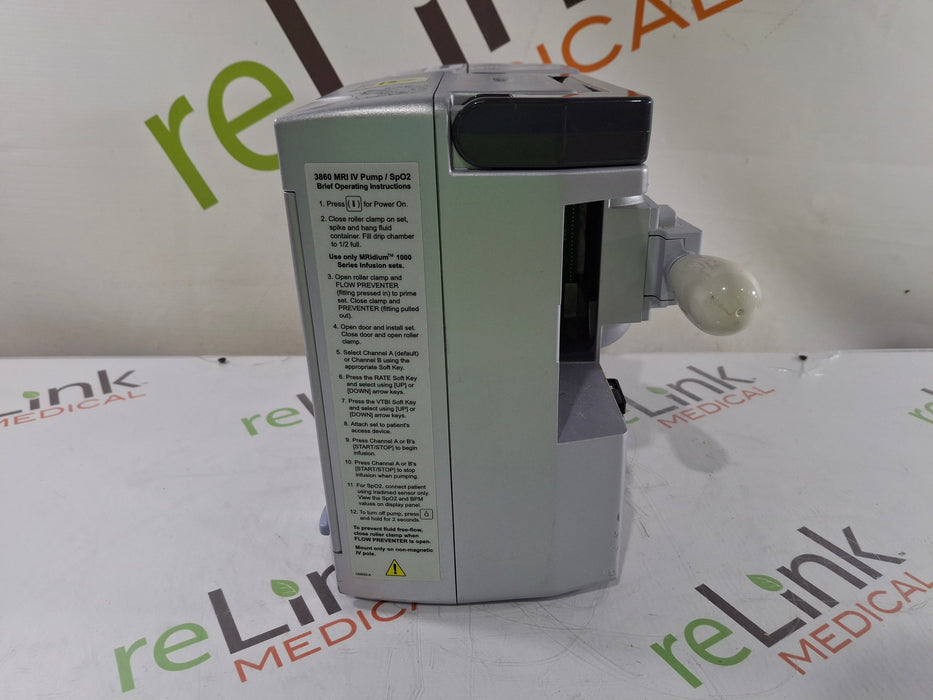Iradimed MRidium 3860+ w/3861 MRI Infusion Pump