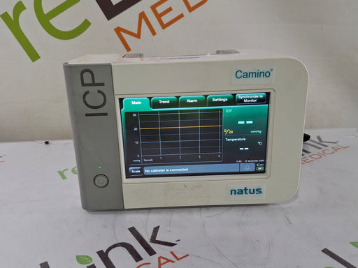 Integra Lifesciences Integra Lifesciences Camino ICP Intracranial Pressure Monitor Patient Monitors reLink Online