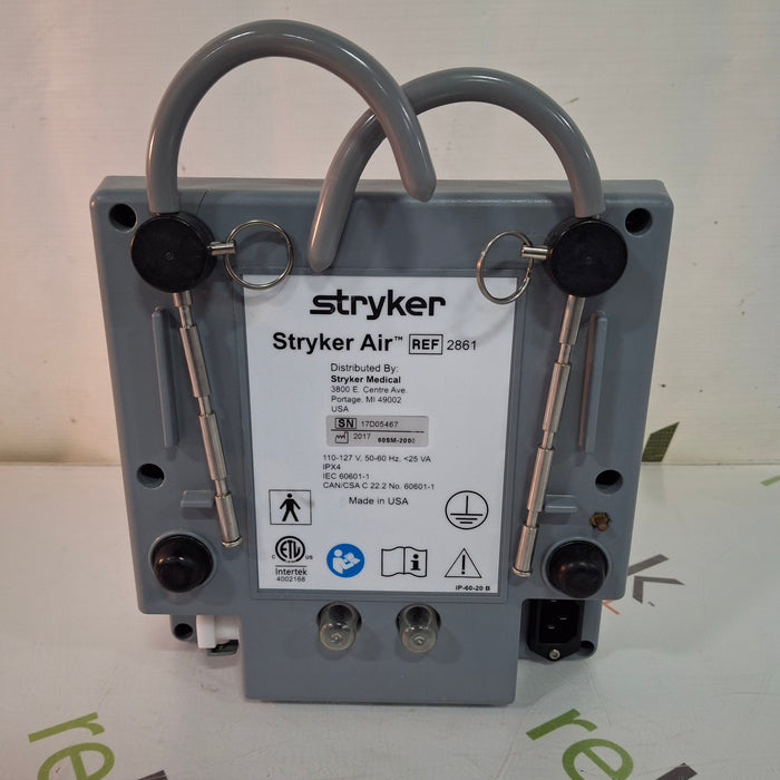 Stryker 2861 Air pump