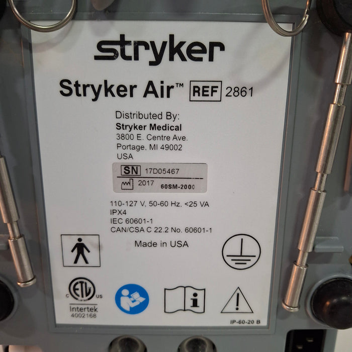 Stryker 2861 Air pump