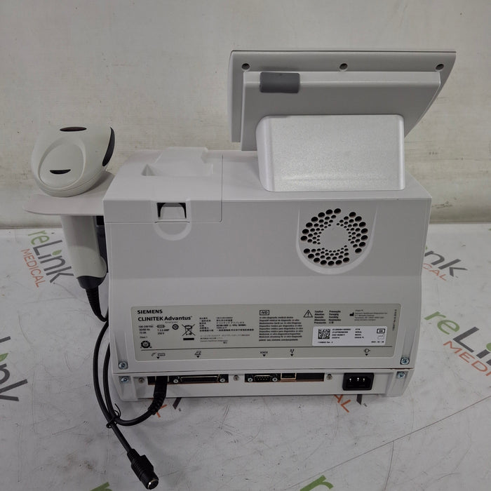 Siemens Clinitek Advantus Analyzer