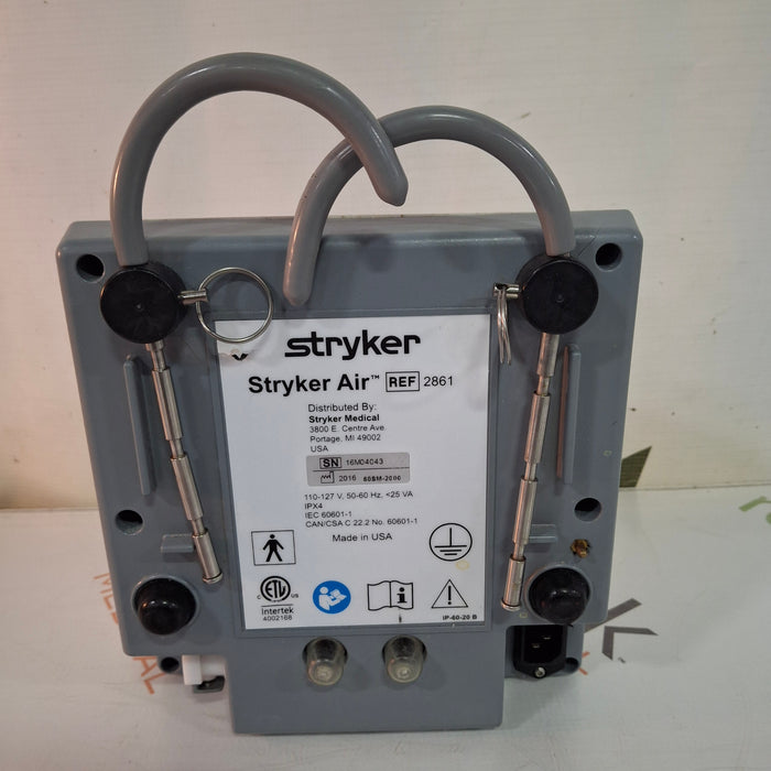 Stryker 2861 Air pump