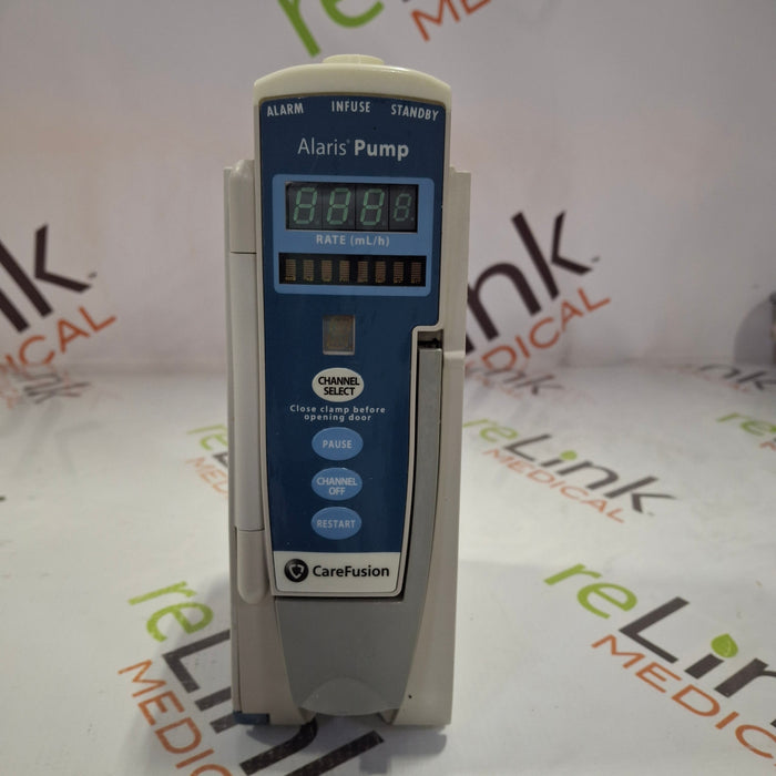 CareFusion Alaris 8100 LVP Infusion Pump Module