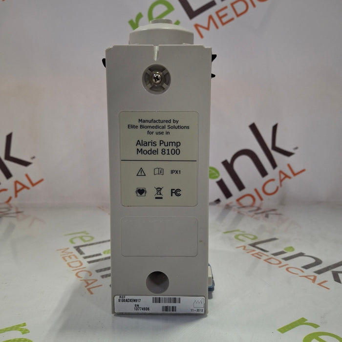 CareFusion Alaris 8100 LVP Infusion Pump Module