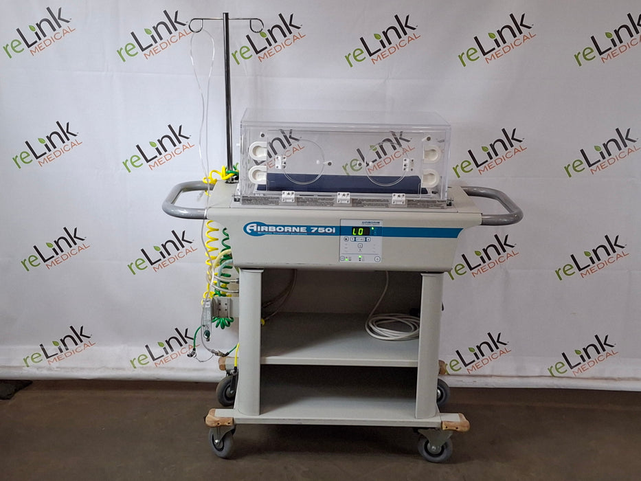 Airborne 750i Neonatal Transport Incubator