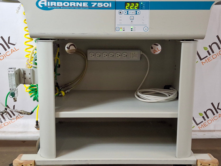 Airborne 750i Neonatal Transport Incubator
