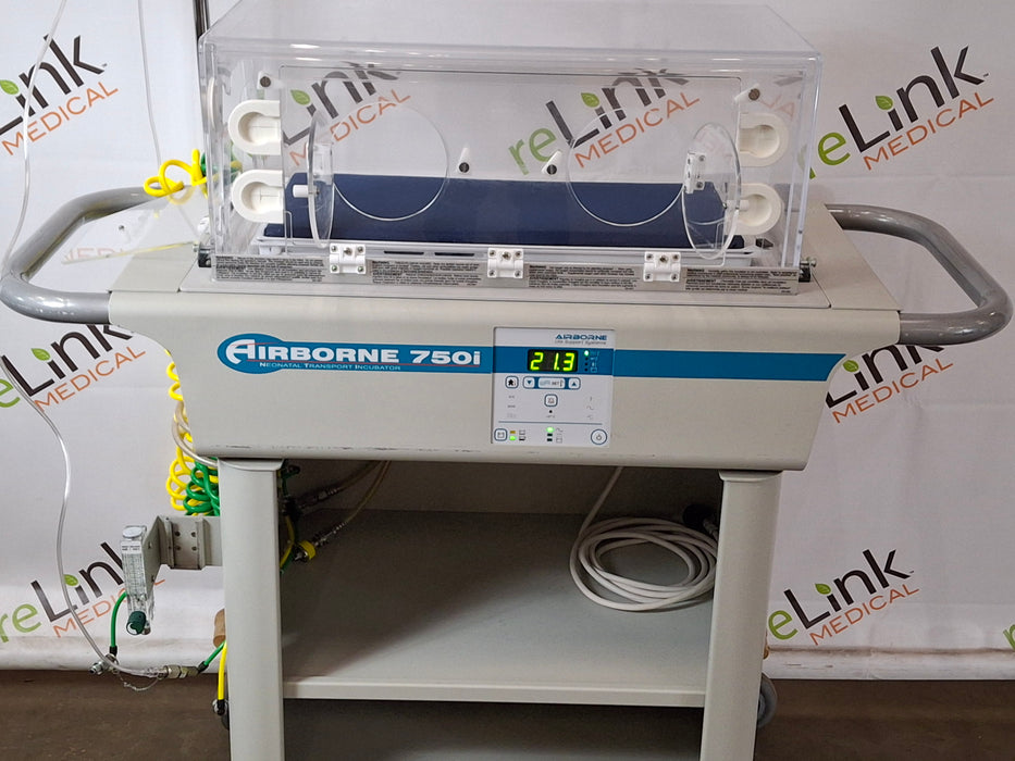 Airborne 750i Neonatal Transport Incubator