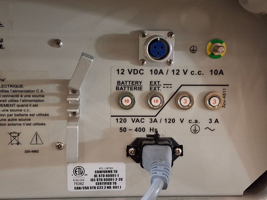 Airborne 750i Neonatal Transport Incubator