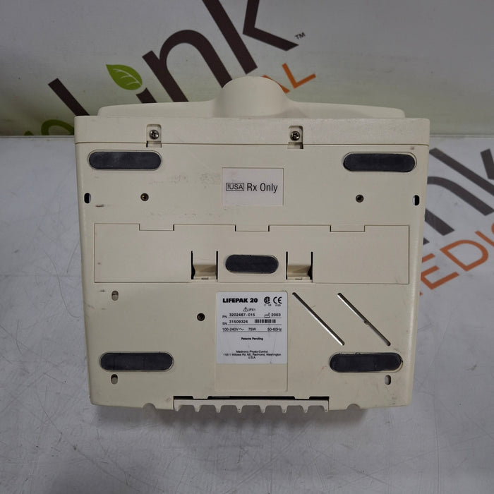 Physio-Control LifePak 20 Defibrillator