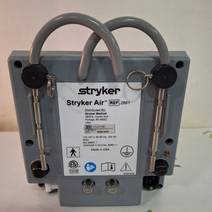 Stryker 2861 Air pump
