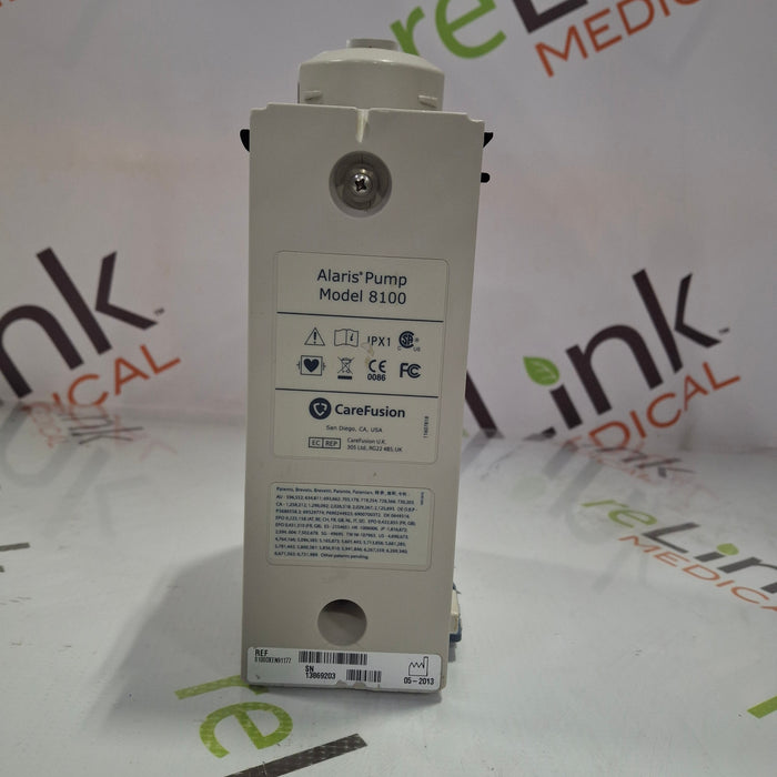 CareFusion Alaris 8100 LVP Infusion Pump Module