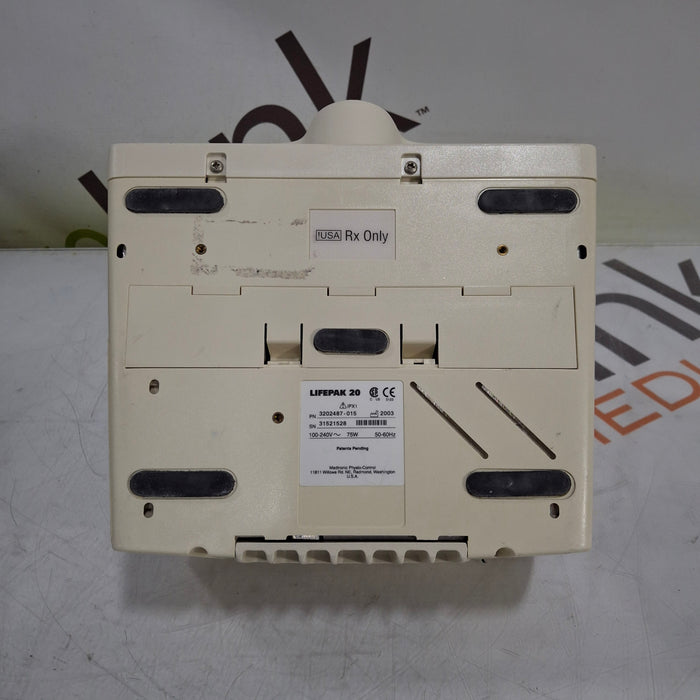 Physio-Control LifePak 20 Defibrillator