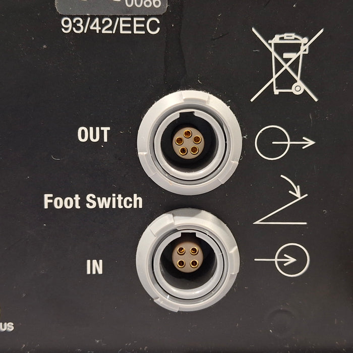 IRIDEX Corp OcuLight OR Ophthalmic Laser