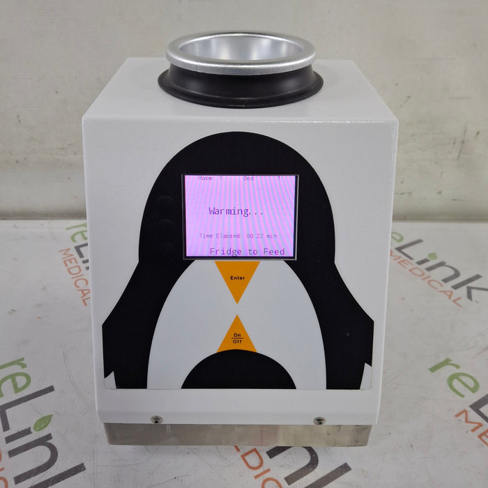 Creche Innovations PNW00115 Penguin Nutritional Warmer