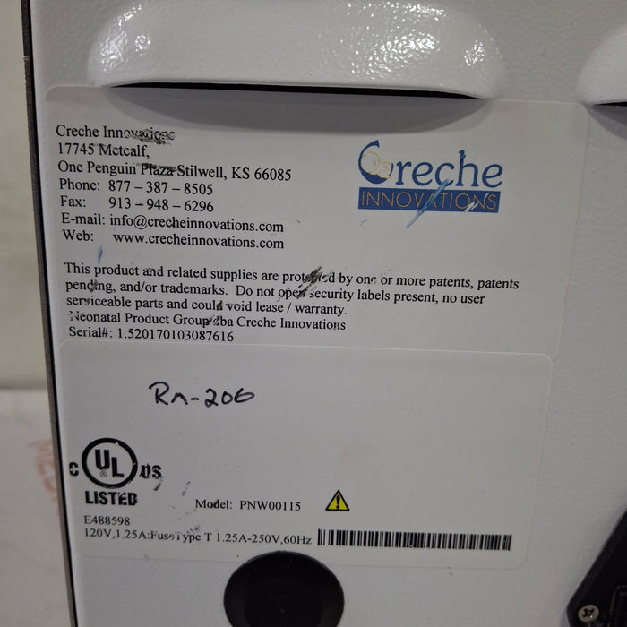 Creche Innovations PNW00115 Penguin Nutritional Warmer