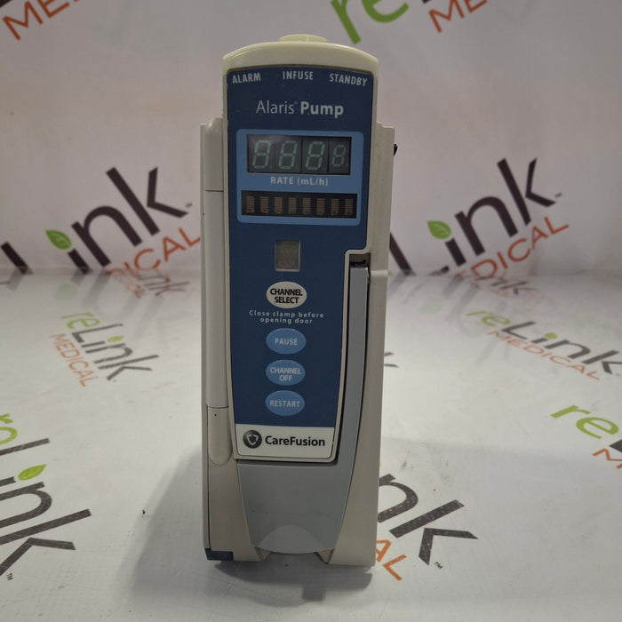CareFusion Alaris 8015 Large Screen POC Infusion Pump