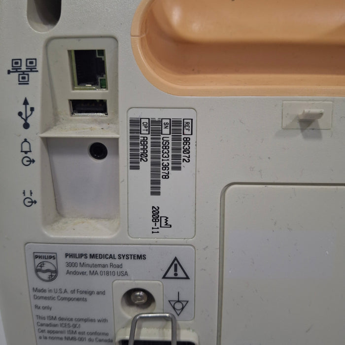 Philips Suresigns VS3 Vital Signs Monitor