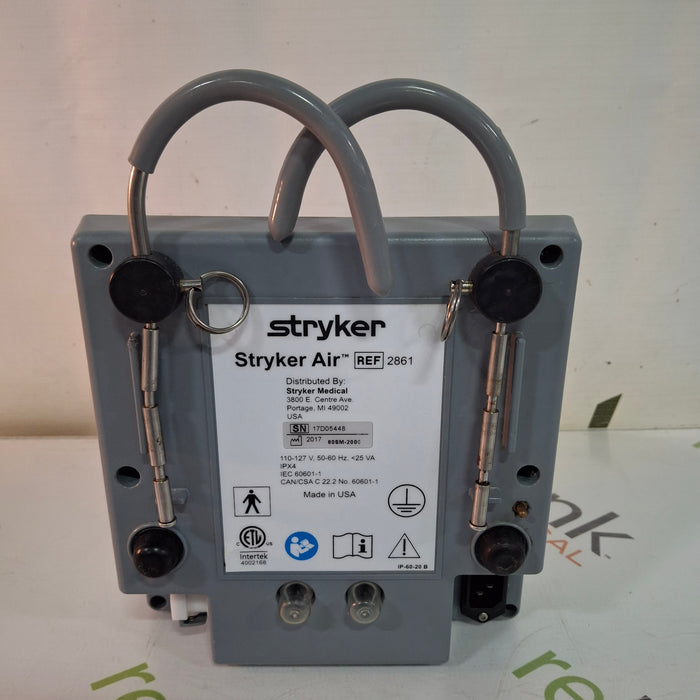 Stryker 2861 Air pump