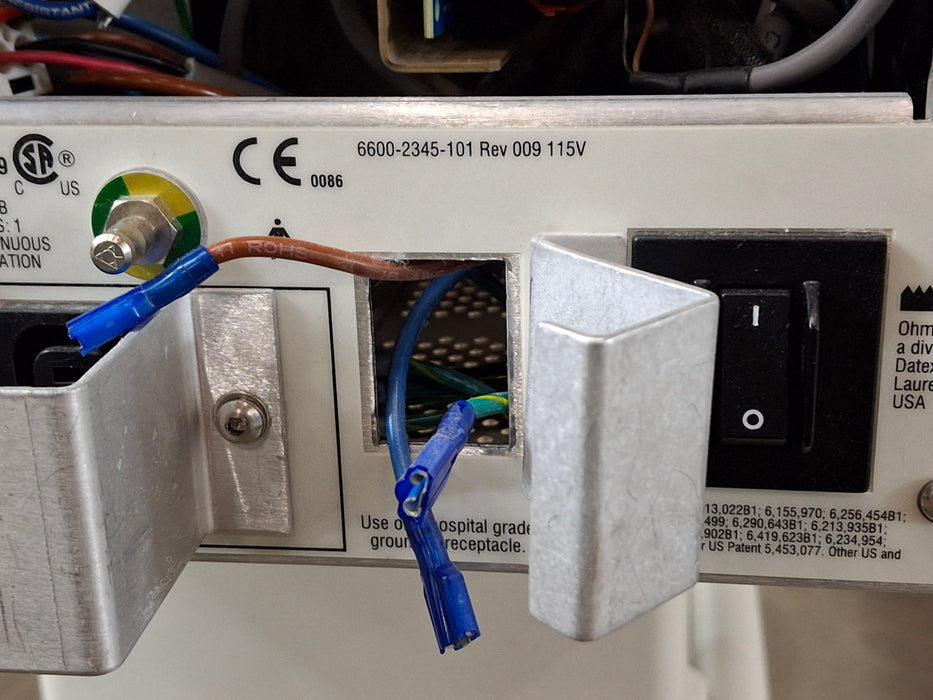 Datex-Ohmeda Giraffe Omnibed Infant Incubator/Warmer