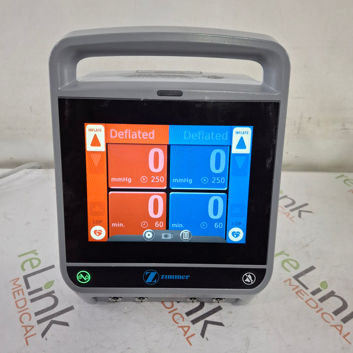 Zimmer ATS 4000TS Tourniquet