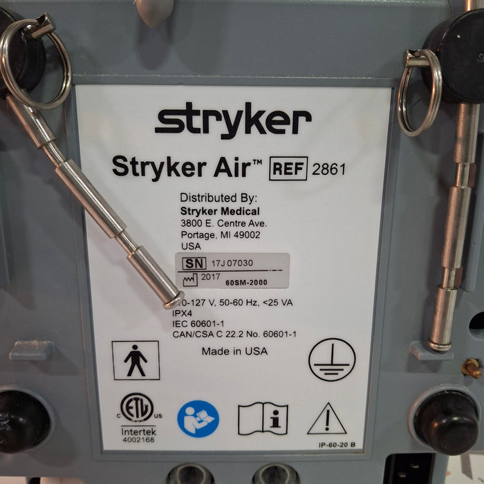 Stryker 2861 Air pump