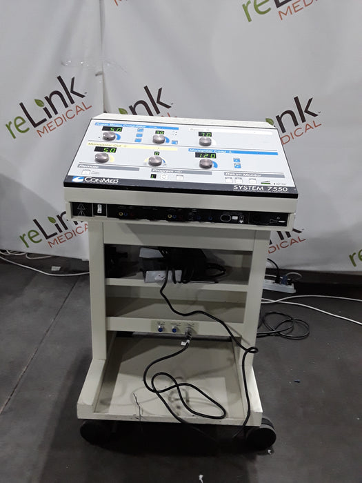 ConMed 7550 Electrosurgical Generator