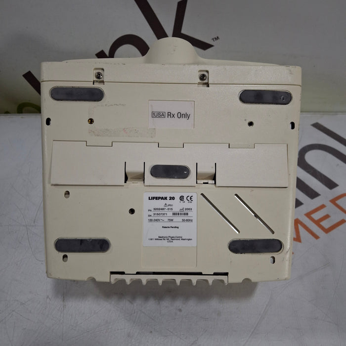 Physio-Control LifePak 20 Defibrillator