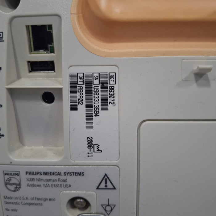 Philips Suresigns VS3 Vital Signs Monitor