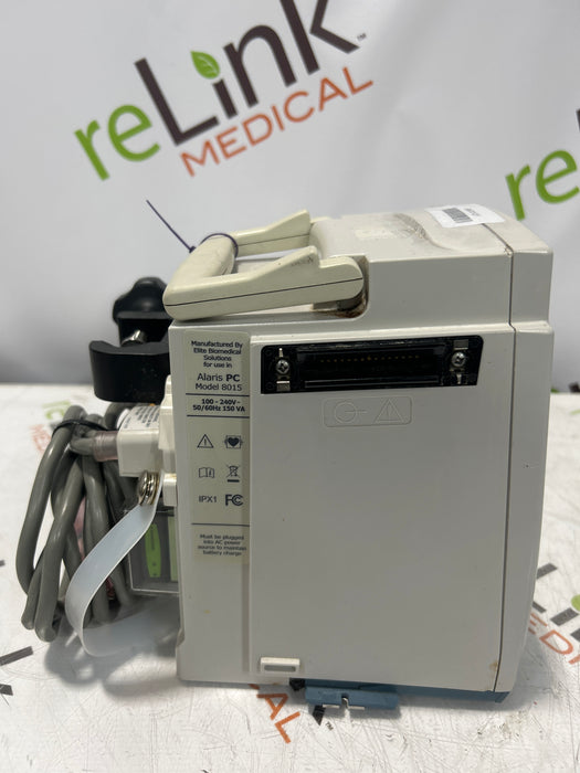 CareFusion Alaris 8015 Large Screen POC Infusion Pump