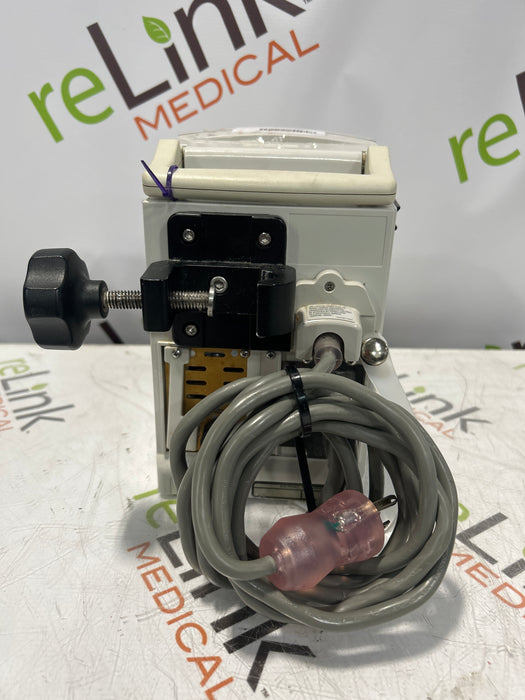 CareFusion Alaris 8015 Large Screen POC Infusion Pump