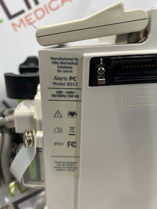 CareFusion Alaris 8015 Large Screen POC Infusion Pump