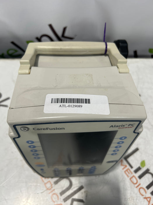 CareFusion Alaris 8015 Large Screen POC Infusion Pump