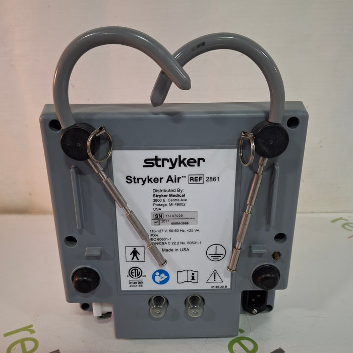Stryker 2861 Air pump