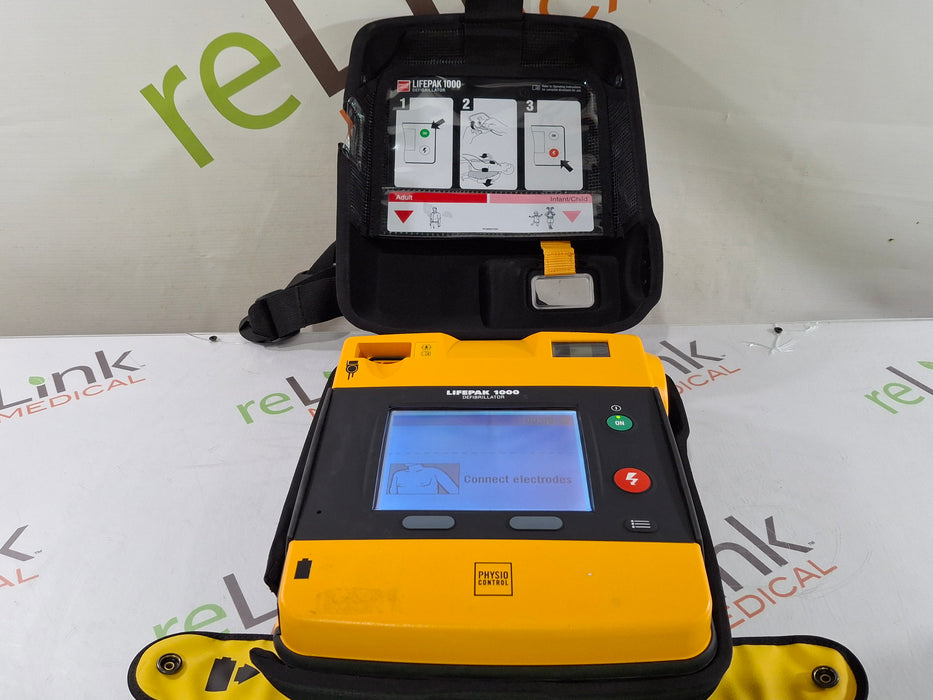 Physio-Control LifePak 1000 AED