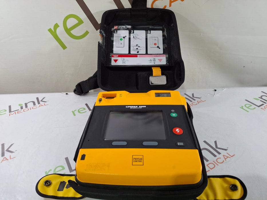 Physio-Control LifePak 1000 AED