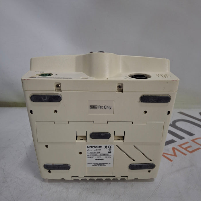 Physio-Control LifePak 20 Defibrillator